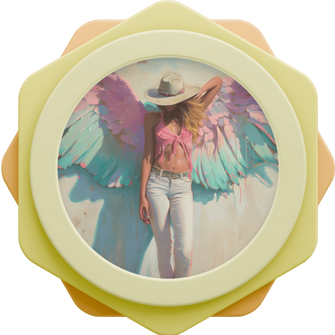 Panelsy© | Cowgirl pack