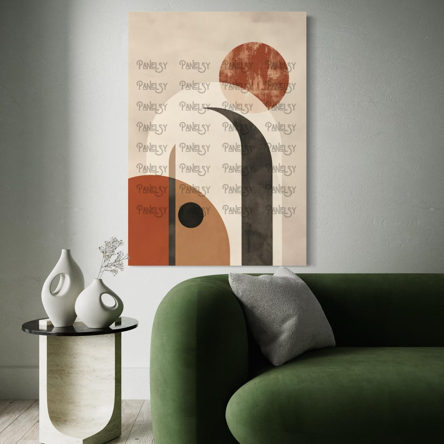 Panelsy© | Boho abstract prints pack