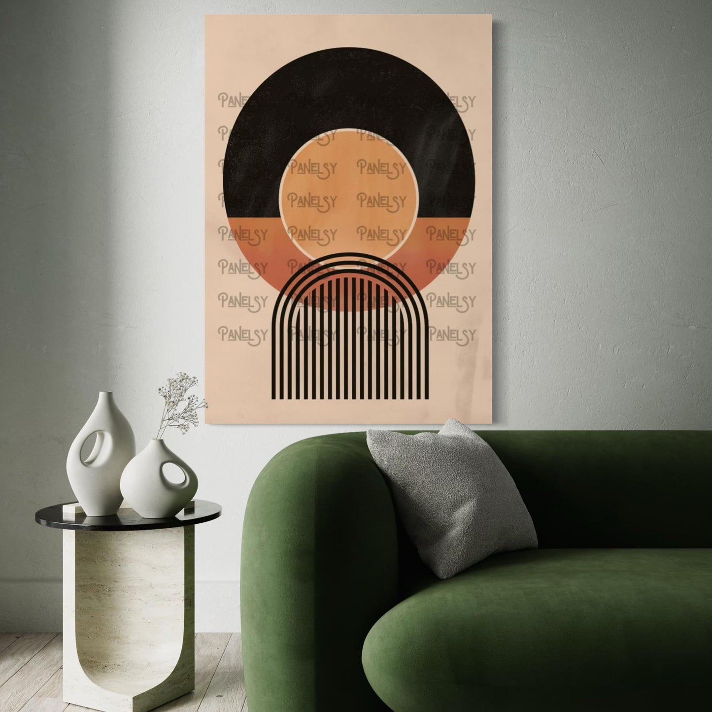 Panelsy© | Boho abstract prints pack