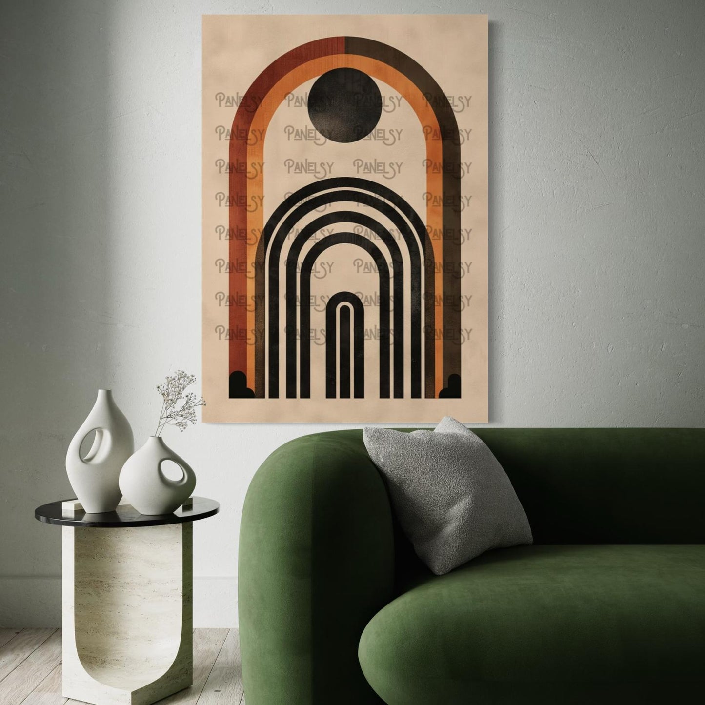 Panelsy© | Boho abstract prints pack