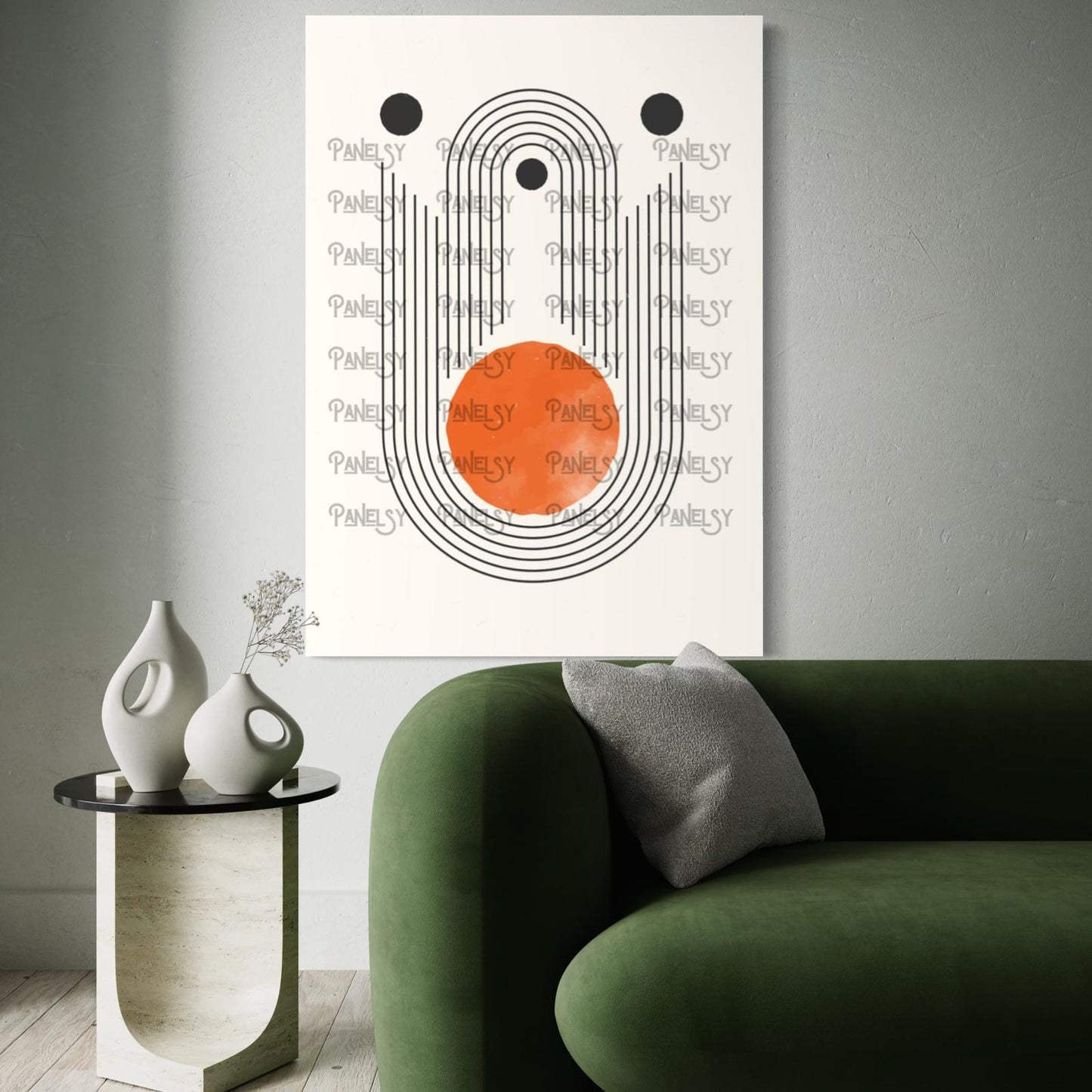 Panelsy© | Boho abstract prints pack