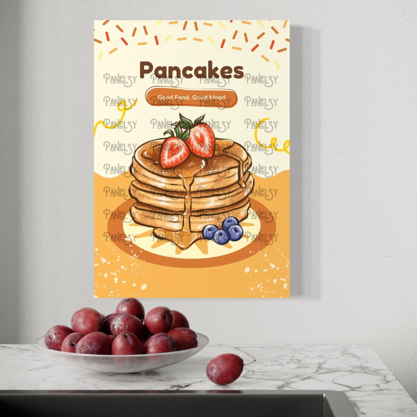 Panelsy© | Kitchen prints pack