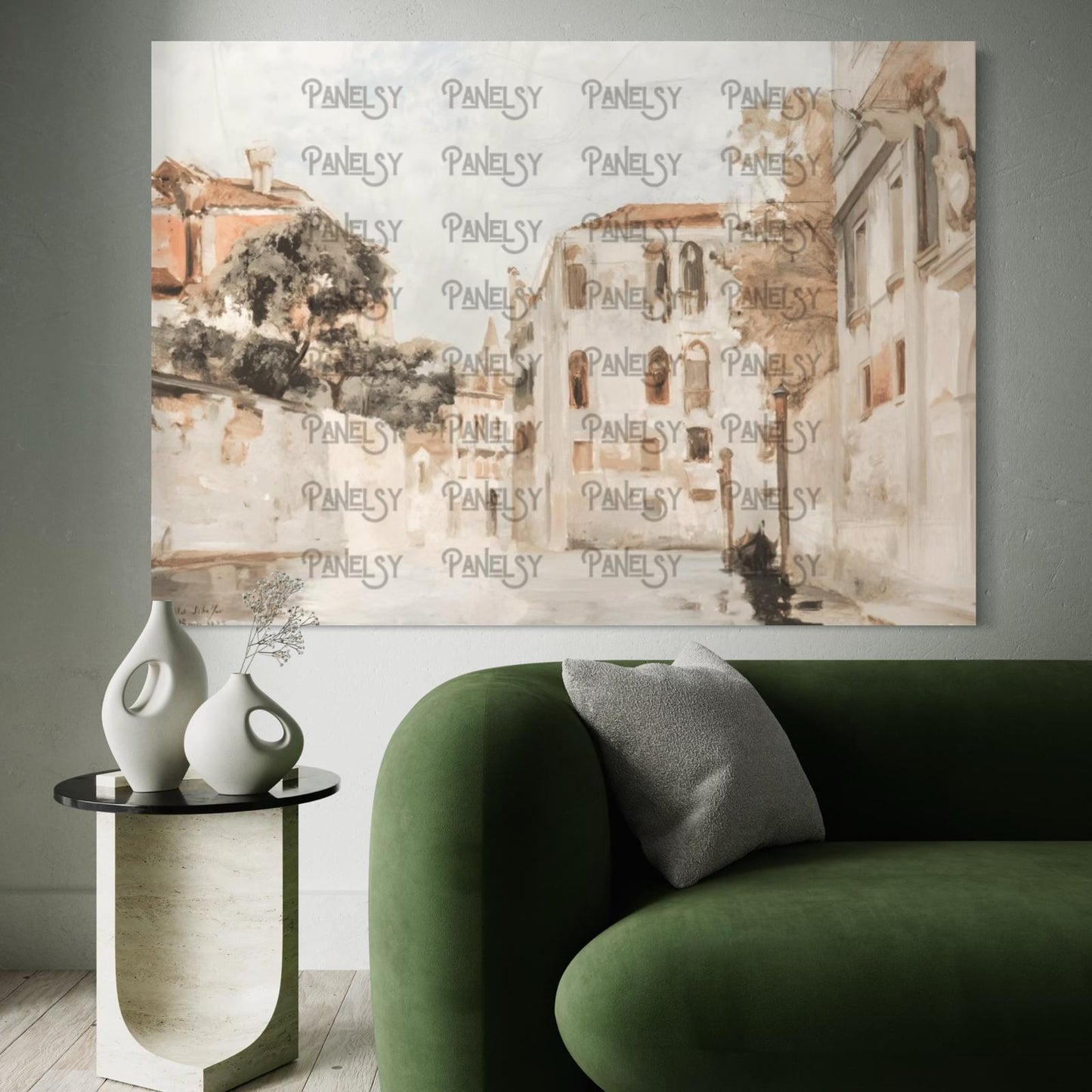 Panelsy© | Neutral vintage pack