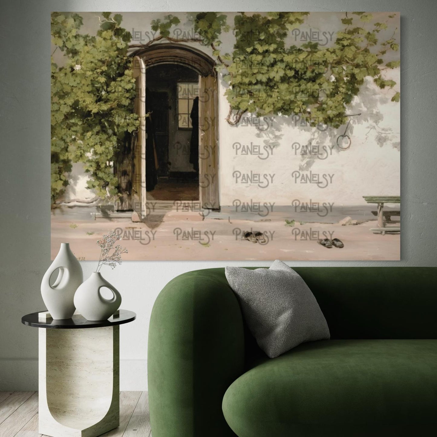 Panelsy© | Neutral vintage pack