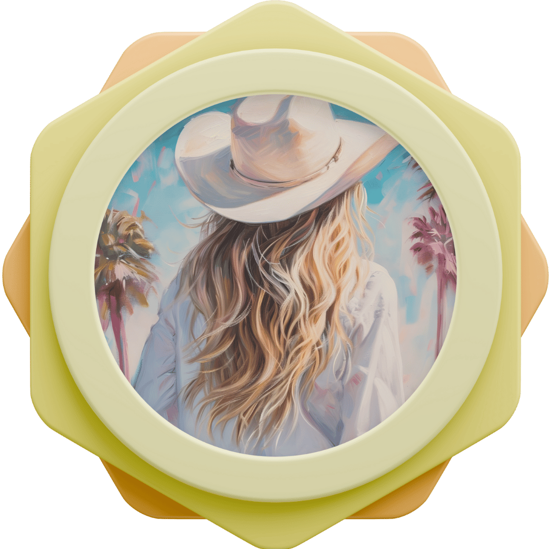 Panelsy© | Cowgirl pack
