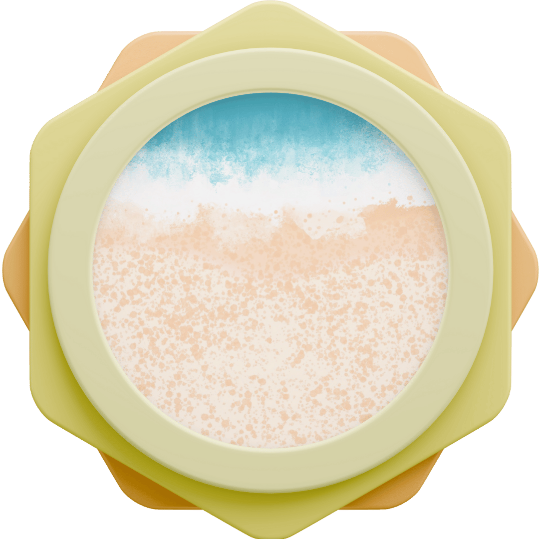 Panelsy© | Beach pack