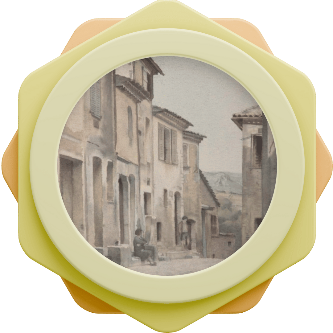 Panelsy© | Neutral vintage pack