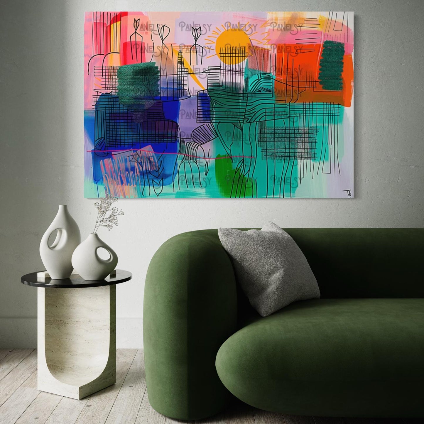 Panelsy© | Abstract Pack