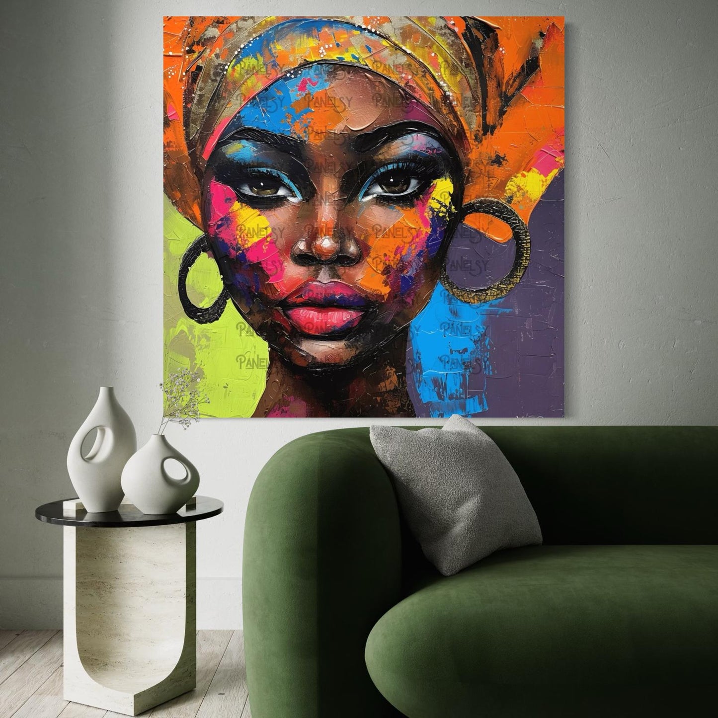 Panelsy© | African and juneteenth pack