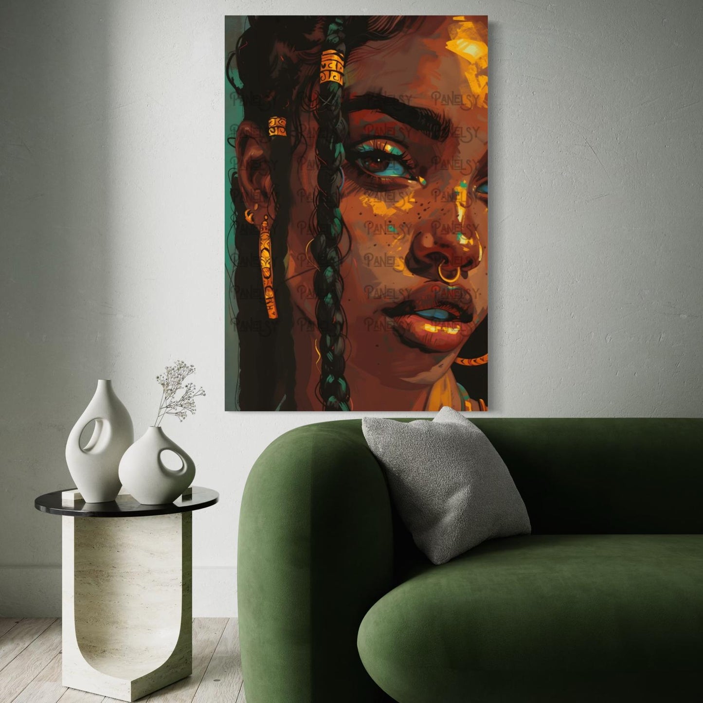 Panelsy© | African and juneteenth pack