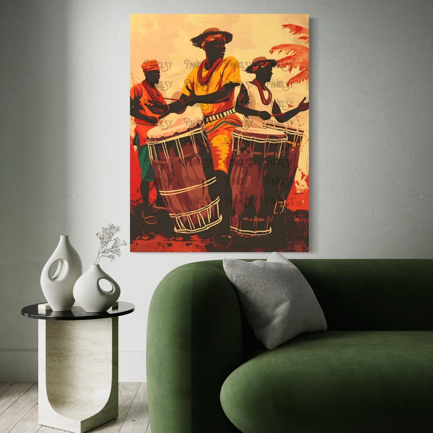 Panelsy© | African and juneteenth pack