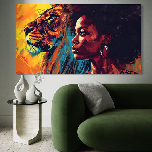 Panelsy© | African and juneteenth pack