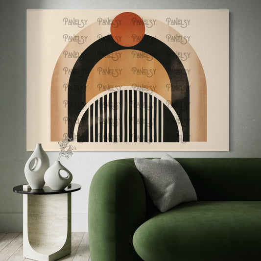 Panelsy© | Boho abstract prints pack