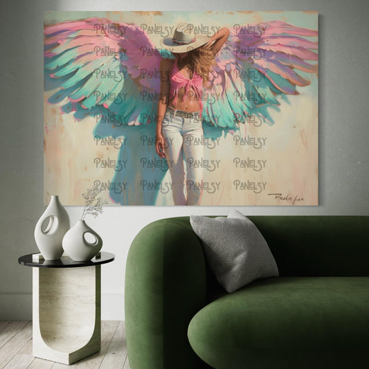 Panelsy© | Cowgirl pack