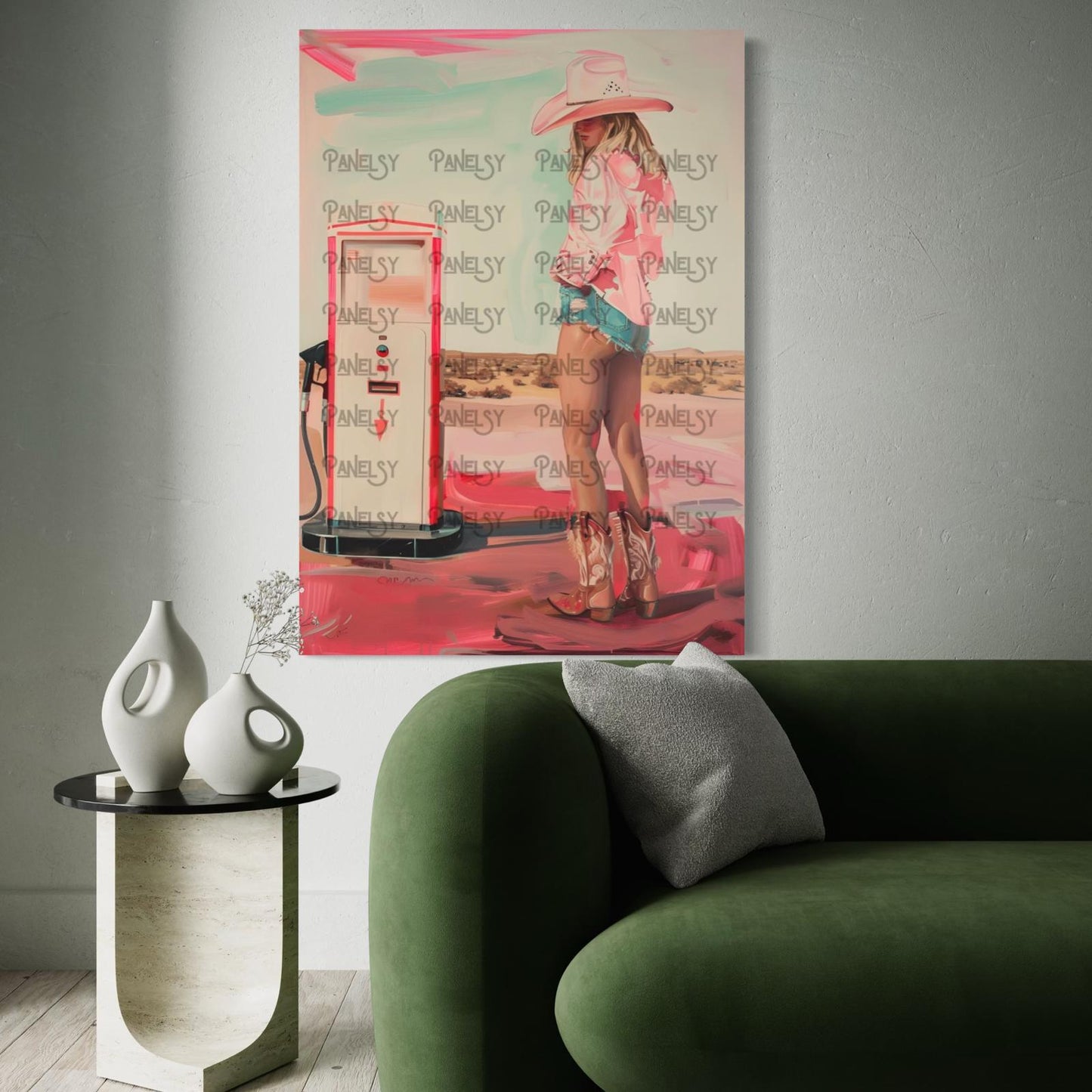 Panelsy© | Cowgirl pack