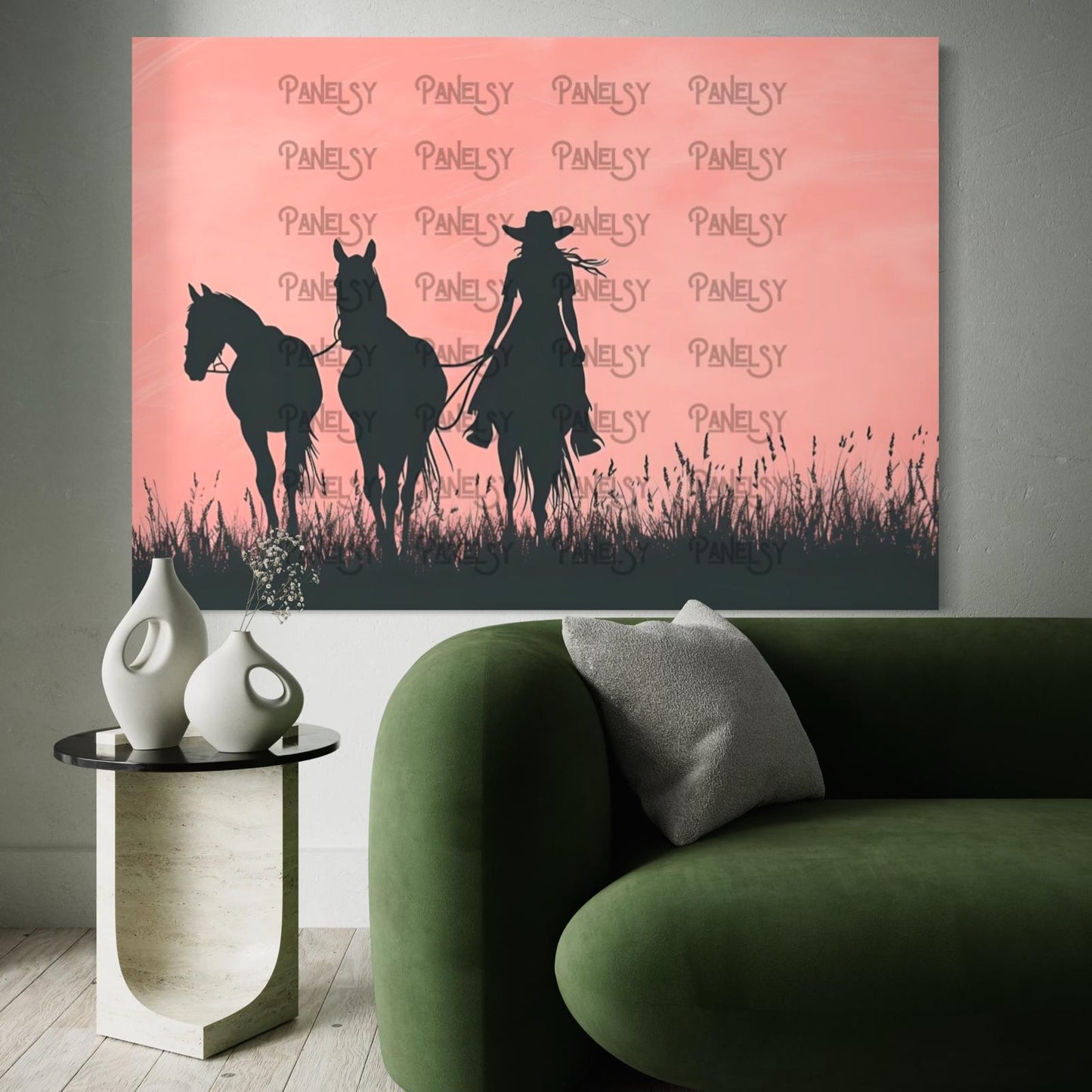 Panelsy© | Cowgirl pack