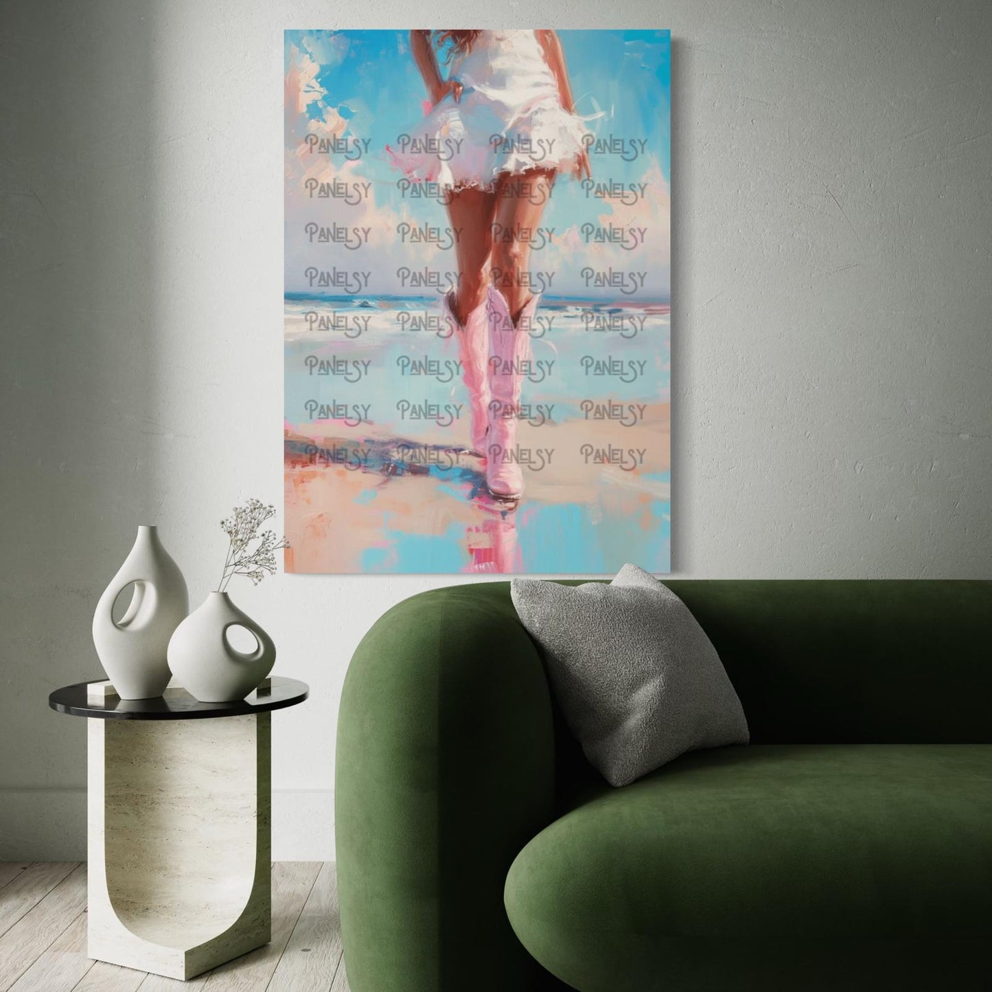 Panelsy© | Cowgirl pack