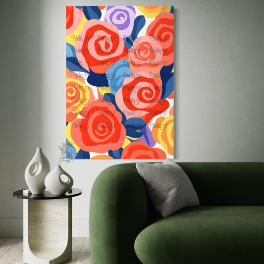 Panelsy© | Floral pack