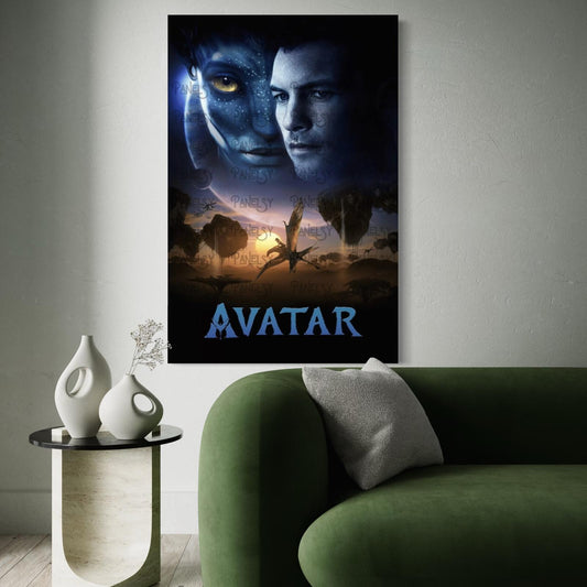 Panelsy© | Movie posters pack